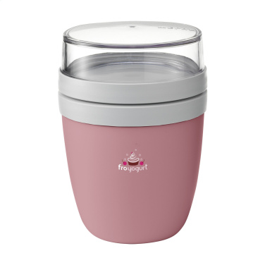 Logotrade promotional merchandise picture of: Mepal Lunchpot Ellipse 500 ml Food container