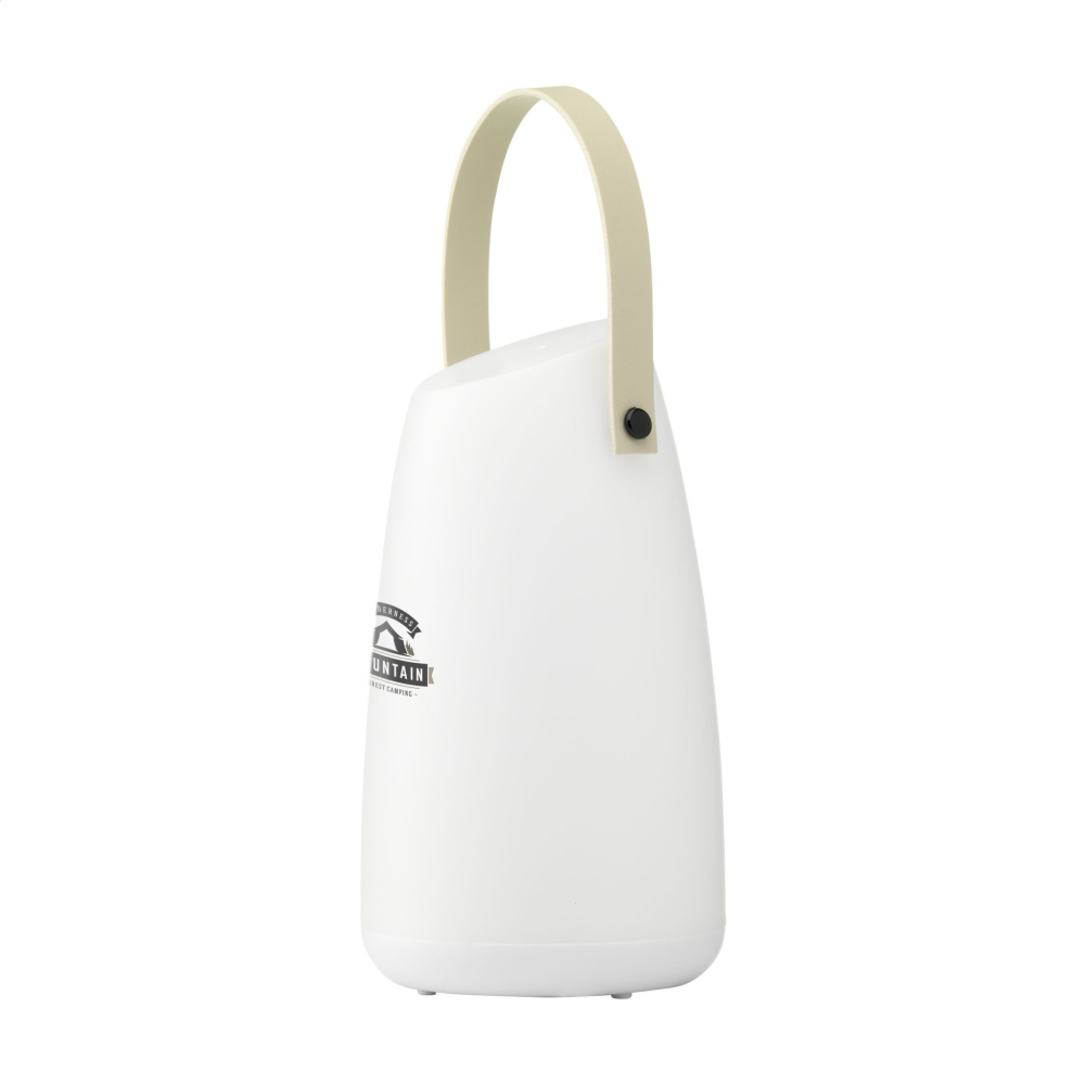 Logo trade promotional item photo of: Halo MoodLight lamp