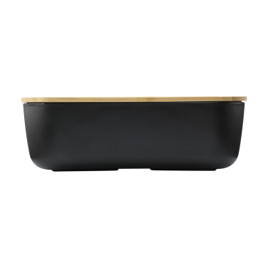 Logotrade business gifts photo of: Midori Bamboo Lunchbox