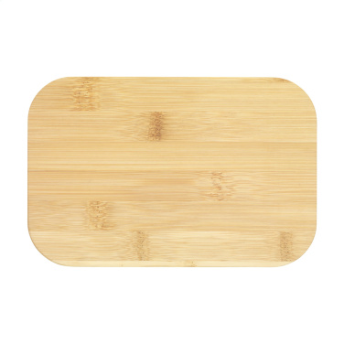 Logotrade corporate gifts photo of: Midori Bamboo Lunchbox