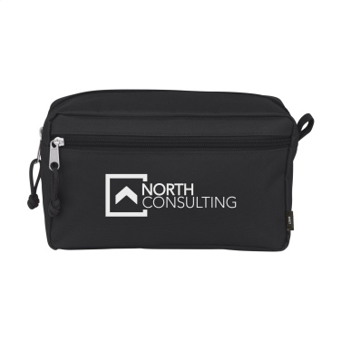 Logotrade corporate gift image of: Stacey GRS RPET toiletry bag