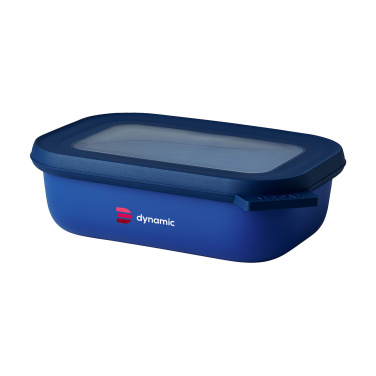 Logotrade promotional merchandise picture of: Mepal Cirqula multi use rectangular bowl 500ml lunchbox