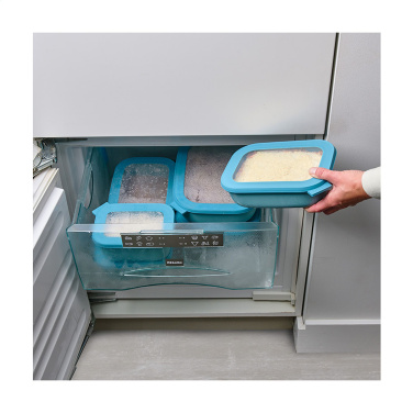 Logo trade promotional merchandise image of: Mepal Cirqula multi use rectangular bowl 2 L lunchbox