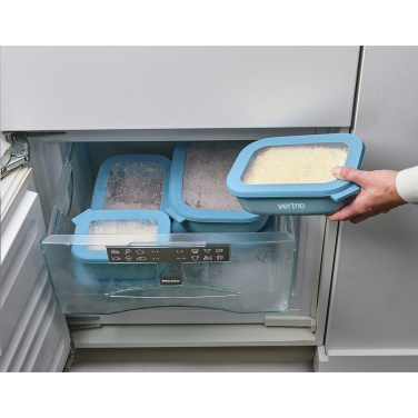 Logotrade promotional merchandise picture of: Mepal Cirqula multi use rectangular bowl 2 L lunchbox