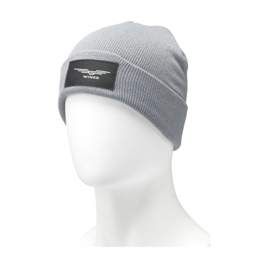 Logotrade advertising product picture of: Stavanger GRS RPET Beanie hat