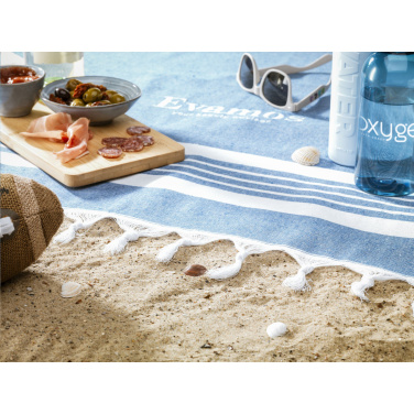 Logo trade promotional giveaways picture of: Tapas Bamboo Board XL cutting board
