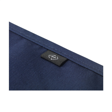 Logo trade corporate gifts image of: Apron Recycled Cotton (170 g/m²)