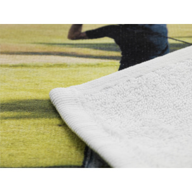 Logotrade promotional merchandise picture of: GolfTowel 400 g/m² 30x50