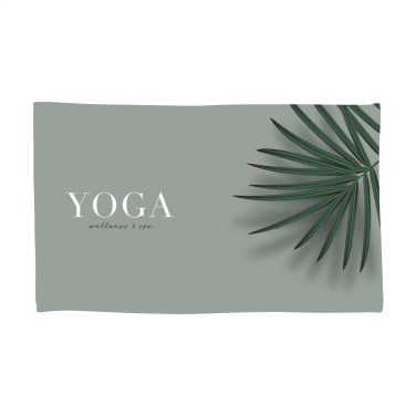 Logotrade advertising product image of: Printed RPET Towel 350 g/m² 50x100