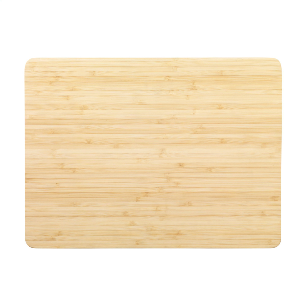 Logotrade advertising product image of: Bamboo Board XL chopping board