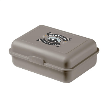 Logo trade promotional item photo of: LunchBreak Eco lunchbox