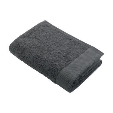 Logo trade business gifts image of: Walra Towel Remade Cotton 50 x 100