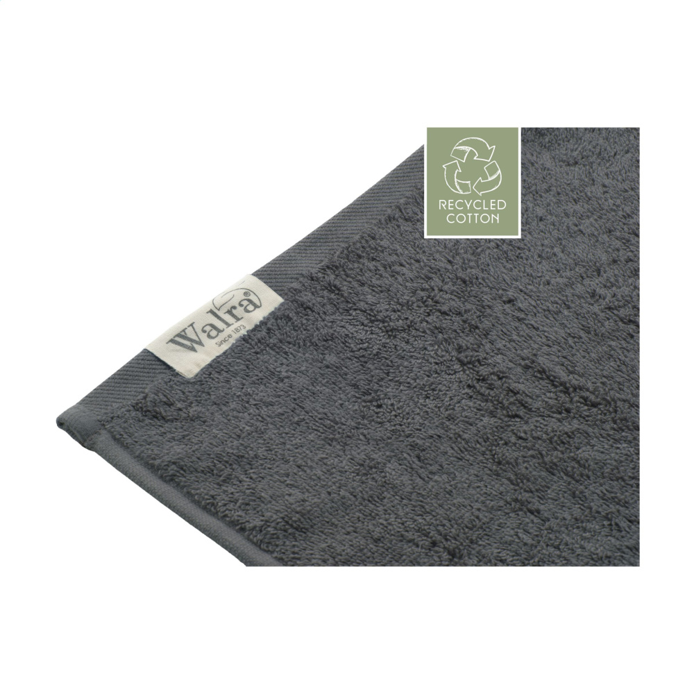Logotrade promotional items photo of: Walra Bath Towel Remade Cotton 70 x 140