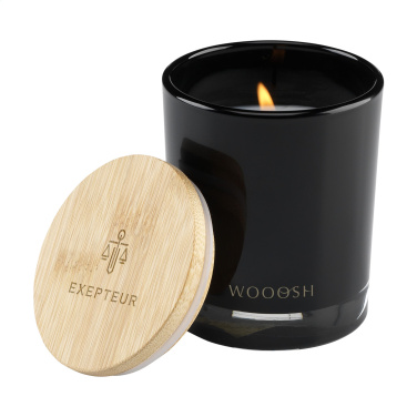 Logotrade promotional items photo of: Wooosh Scented Candle Sweet Vanilla
