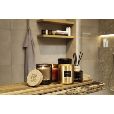 Logotrade promotional merchandise photo of: Wooosh Scented Candle True Wood