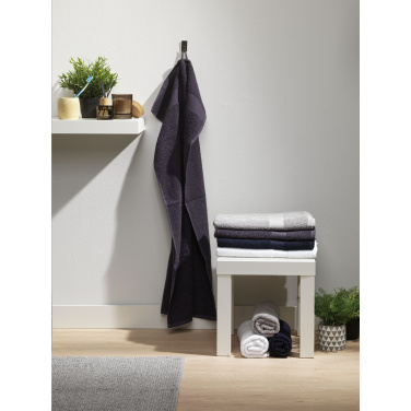 Logo trade promotional merchandise image of: Wooosh Towel GRS Recycle Cotton Mix  100 x 50 cm