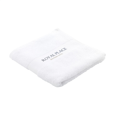 Logo trade promotional gifts picture of: Wooosh Towel GRS Recycle Cotton Mix  100 x 50 cm