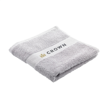 Logotrade promotional product picture of: Wooosh Towel GRS Recycle Cotton Mix  100 x 50 cm