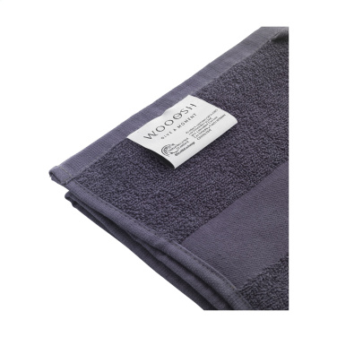 Logotrade business gifts photo of: Wooosh Bath Towel GRS Recycle Cotton Mix 140 x 70 cm