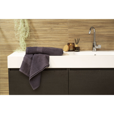 Logotrade corporate gift picture of: Wooosh Bath Towel GRS Recycle Cotton Mix 140 x 70 cm