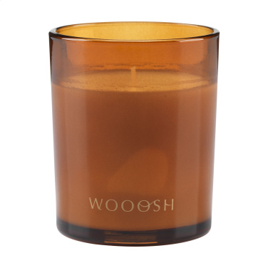 Logotrade promotional giveaway picture of: Wooosh Scented Candle Musk Peach