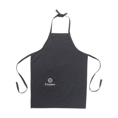 Logo trade promotional item photo of: Wolkat Taza Recycled Textile Apron