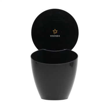 Logo trade advertising products image of: Mepal Calypso Waste Bin
