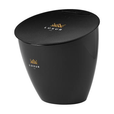 Logo trade business gifts image of: Mepal Calypso Waste Bin