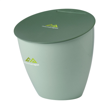 Logo trade promotional products image of: Mepal Calypso Waste Bin
