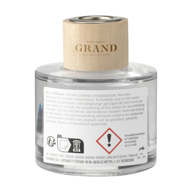 Logo trade advertising products image of: Wooosh Fragrance Sticks Fine Oudh