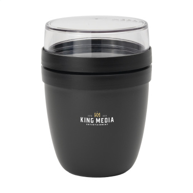 Logo trade promotional gift photo of: Mepal Lunchpot Ellipse 300 ml Food container