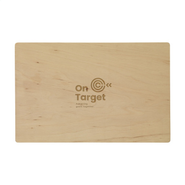 Logotrade promotional items photo of: Alder Wood Chopping Board