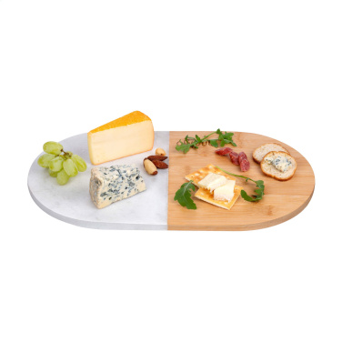 Logo trade business gift photo of: Garcia Serving Board