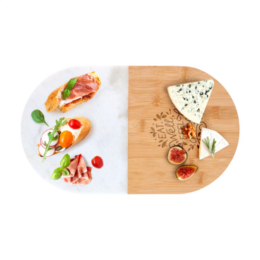Logo trade advertising products image of: Garcia Serving Board