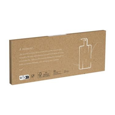 Logo trade promotional merchandise photo of: Wooosh Borghi serving board