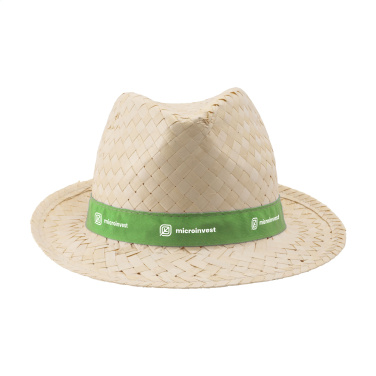 Logotrade corporate gift image of: Toledo Straw Hat