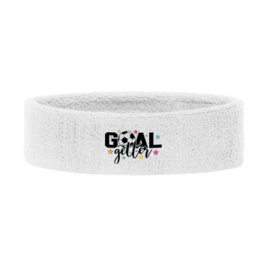 Logotrade advertising products photo of: Headband Made in Europe