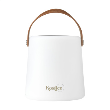 Logo trade business gift photo of: Wooosh Ziva Solar Lamp
