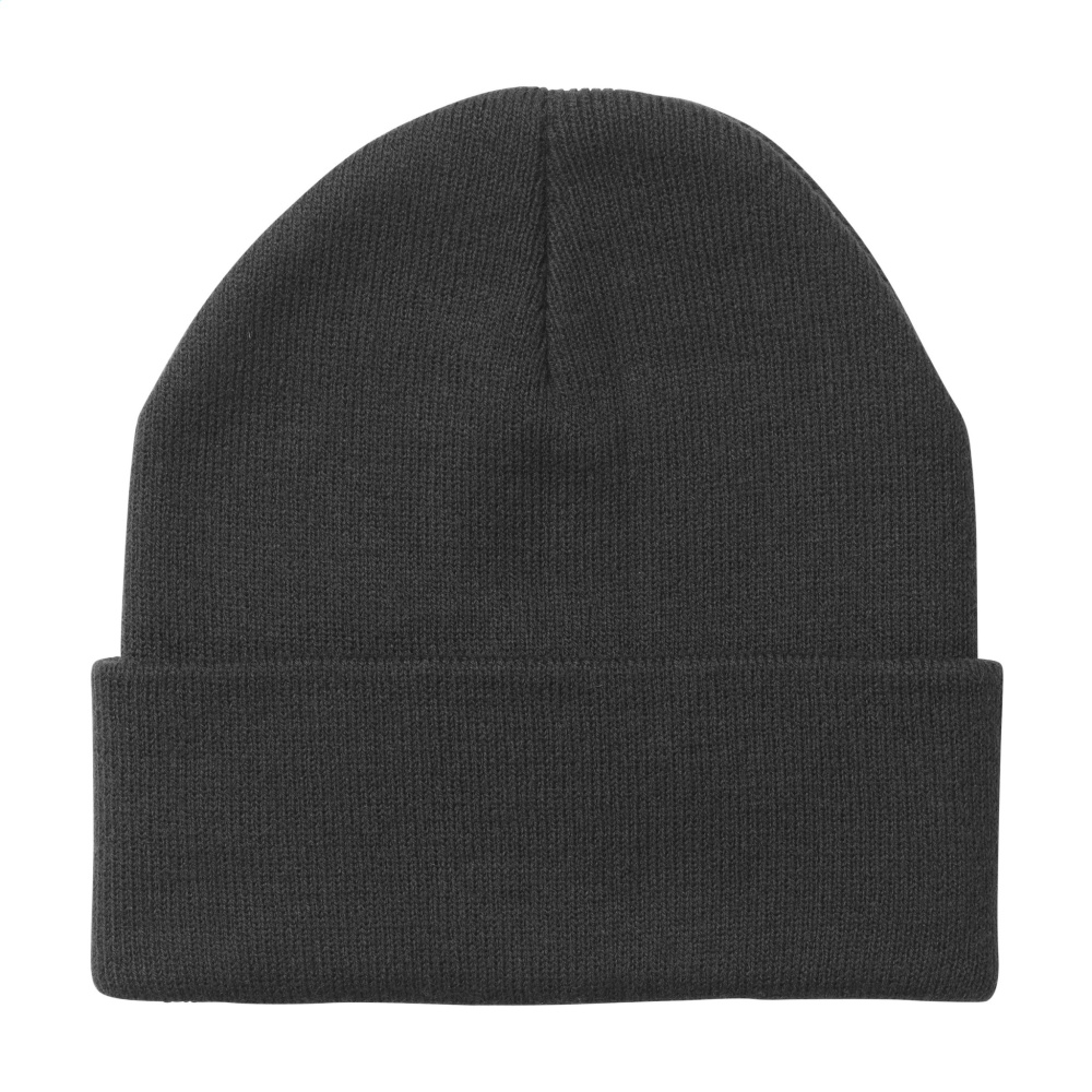 Logo trade promotional gifts picture of: Tromso GRS RPET Beanie