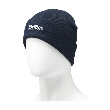 Logo trade promotional product photo of: Tromso GRS RPET Beanie