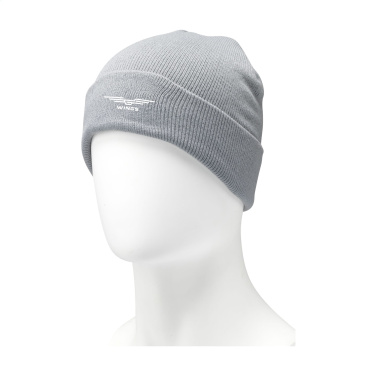 Logo trade promotional product photo of: Tromso GRS RPET Beanie