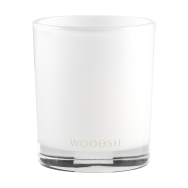 Logotrade business gift image of: Wooosh Scented Candle Sweet Vanilla X-Mas