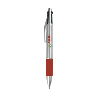 Logo trade promotional products image of: Quattro Colour pen