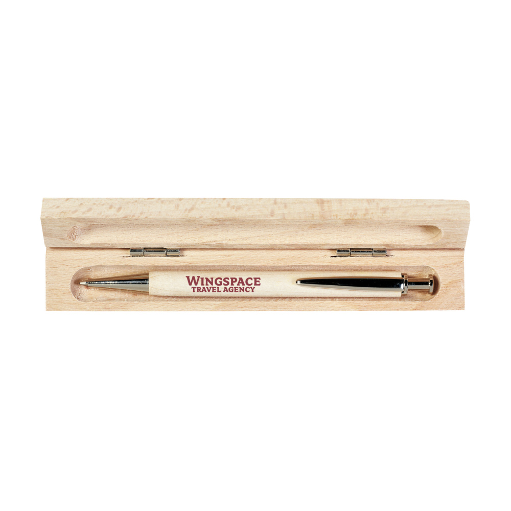 Logo trade promotional gifts picture of: Nova pen