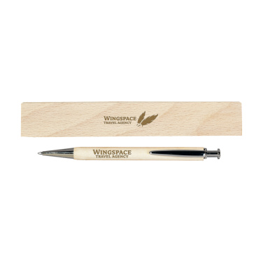 Logo trade advertising products picture of: Nova pen