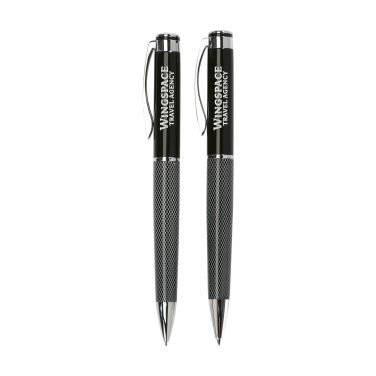 Logotrade business gift image of: Princeton Double writing set