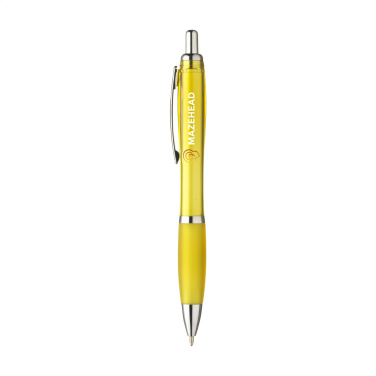 Logo trade promotional giveaway photo of: Athos pen