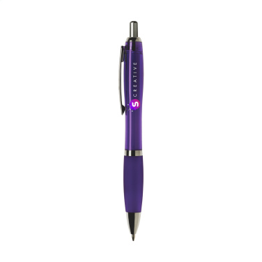 Logo trade promotional gifts image of: Athos pen