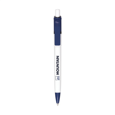 Logo trade corporate gifts picture of: Stilolinea Ducal Color pen