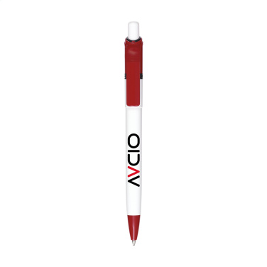 Logo trade promotional merchandise image of: Stilolinea Ducal Color pen
